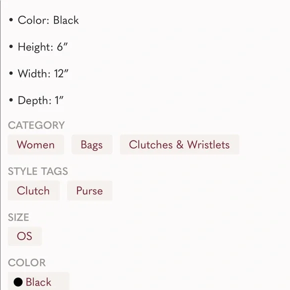 🆕 Half Circle Summer Clutch - Picture 7 of 7